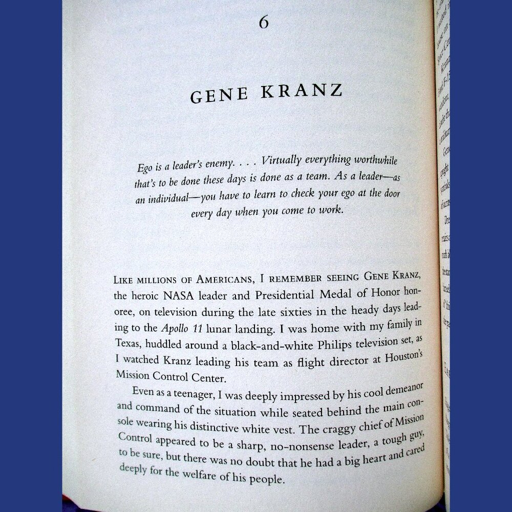 Book - Making a Difference: Stories of Vision and Courage from America's Leaders - Picture 10 of 16
